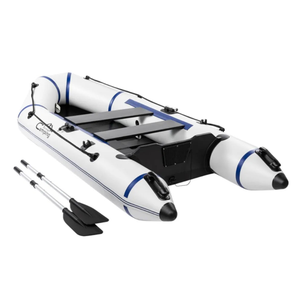 Recab Camping Survival Double Rowing Boat For Adult Water Rescue