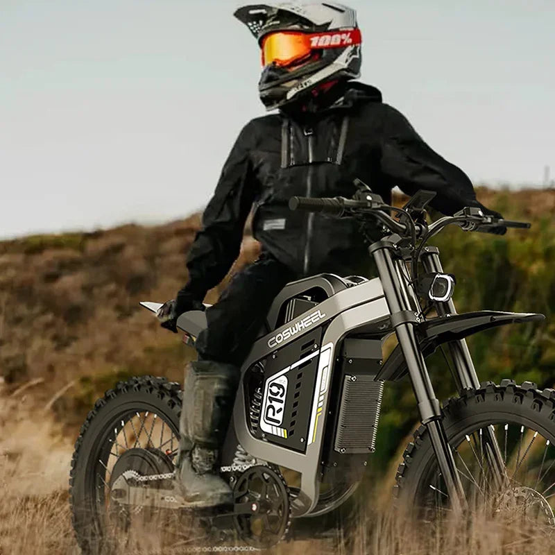 MOOBELO R19 Max Electric Off Road Ebike 3000W Brushless