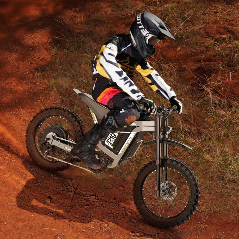 MOOBELO R19 Max Electric Off Road Ebike 3000W Brushless