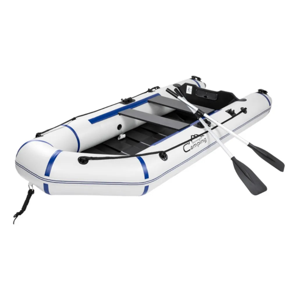 Recab Camping Survival Double Rowing Boat For Adult Water Rescue