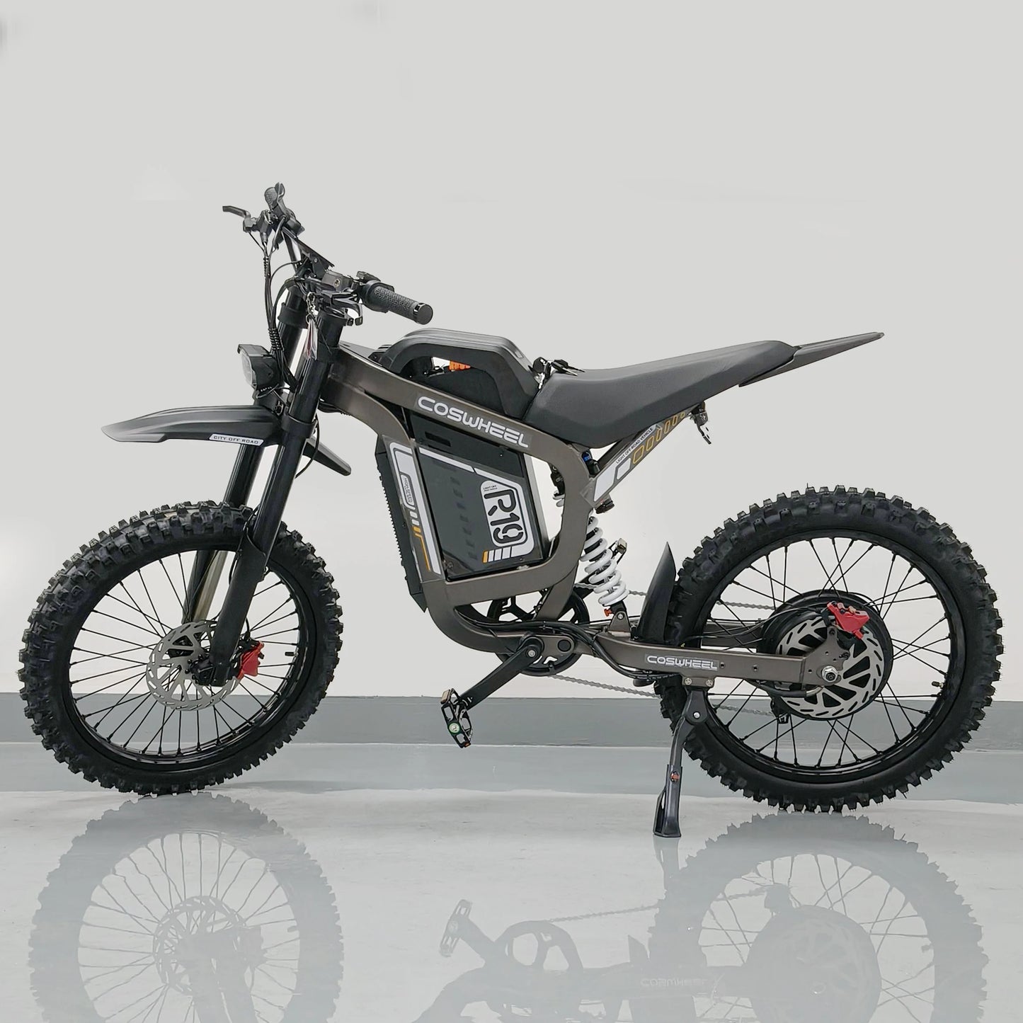 MOOBELO R19 Max Electric Off Road Ebike 3000W Brushless