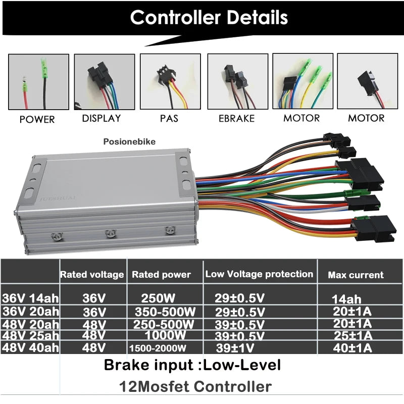 js 48V 250W 350W 500W Electric Bike Conversion Kit with 24AH Battery Front Rear Hub Motor Freewheel /Casset Wheel20 26 27.5 700