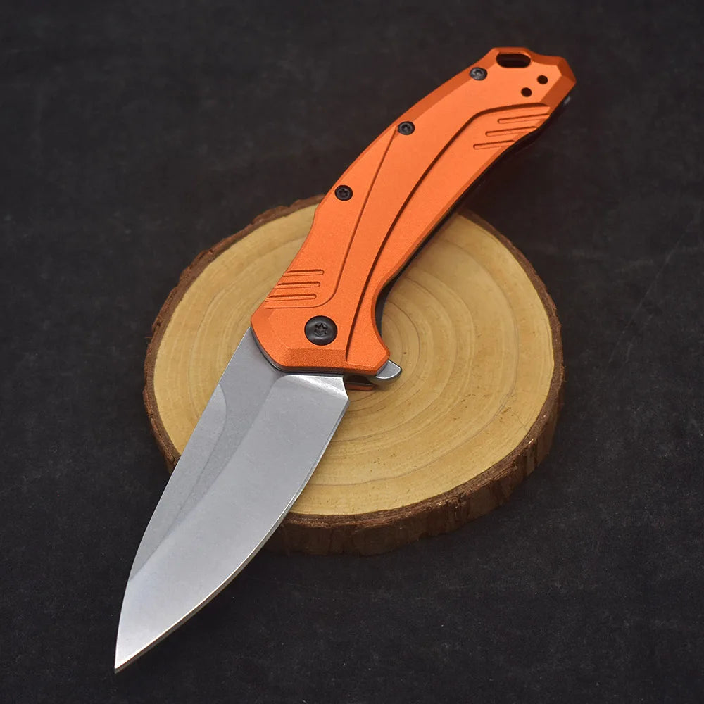 Blackdragon Pocket Folding Knife For Camping And Survival