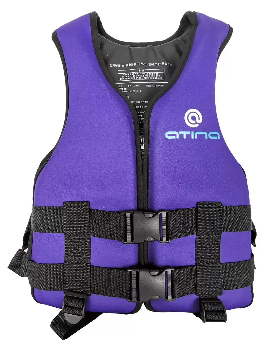 Wholesale large buoyancy foam life jackets for ships waters rescue vests Outdoor drifting surf vests fishing kids women