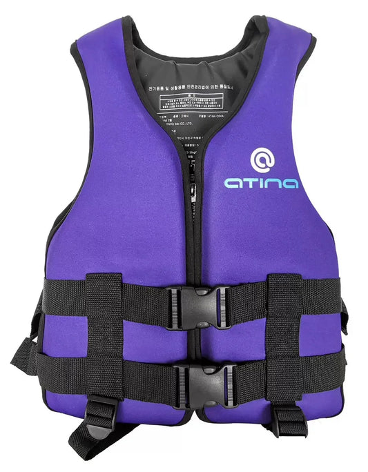 Wholesale large buoyancy foam life jackets for ships waters rescue vests Outdoor drifting surf vests fishing kids women