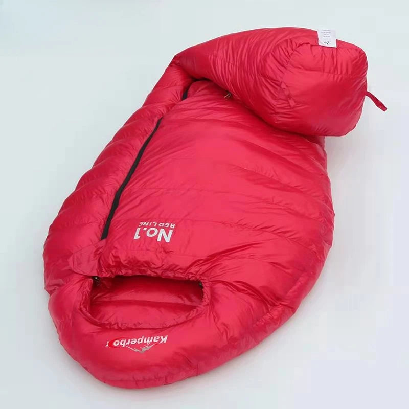 CN Guangdong Winter Ultralight Sleeping Bag CW1100 Camping