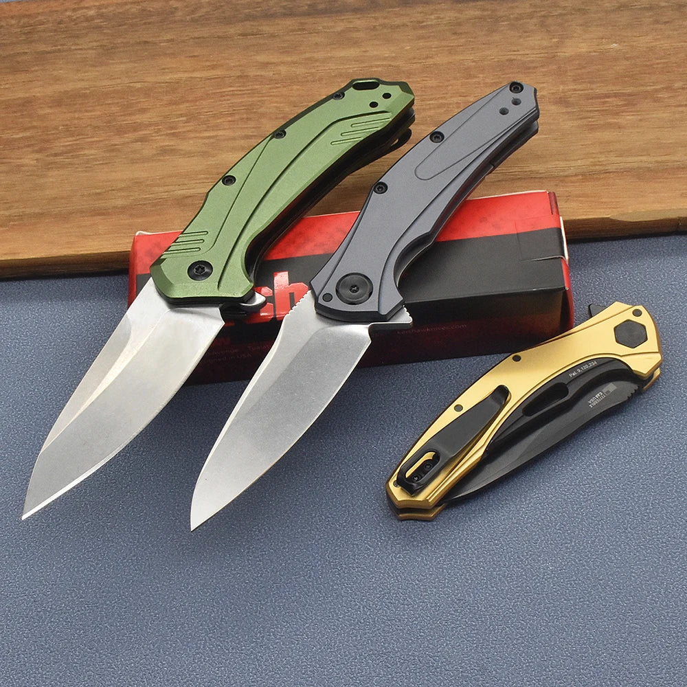 Blackdragon Pocket Folding Knife For Camping And Survival