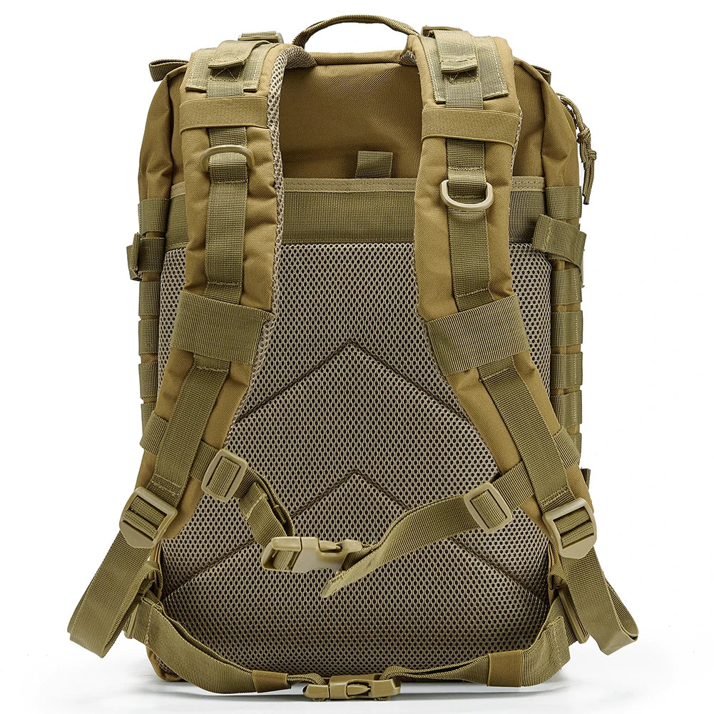 ReFire Gear Tactical Backpacks Molle EDC Pack for Trekking