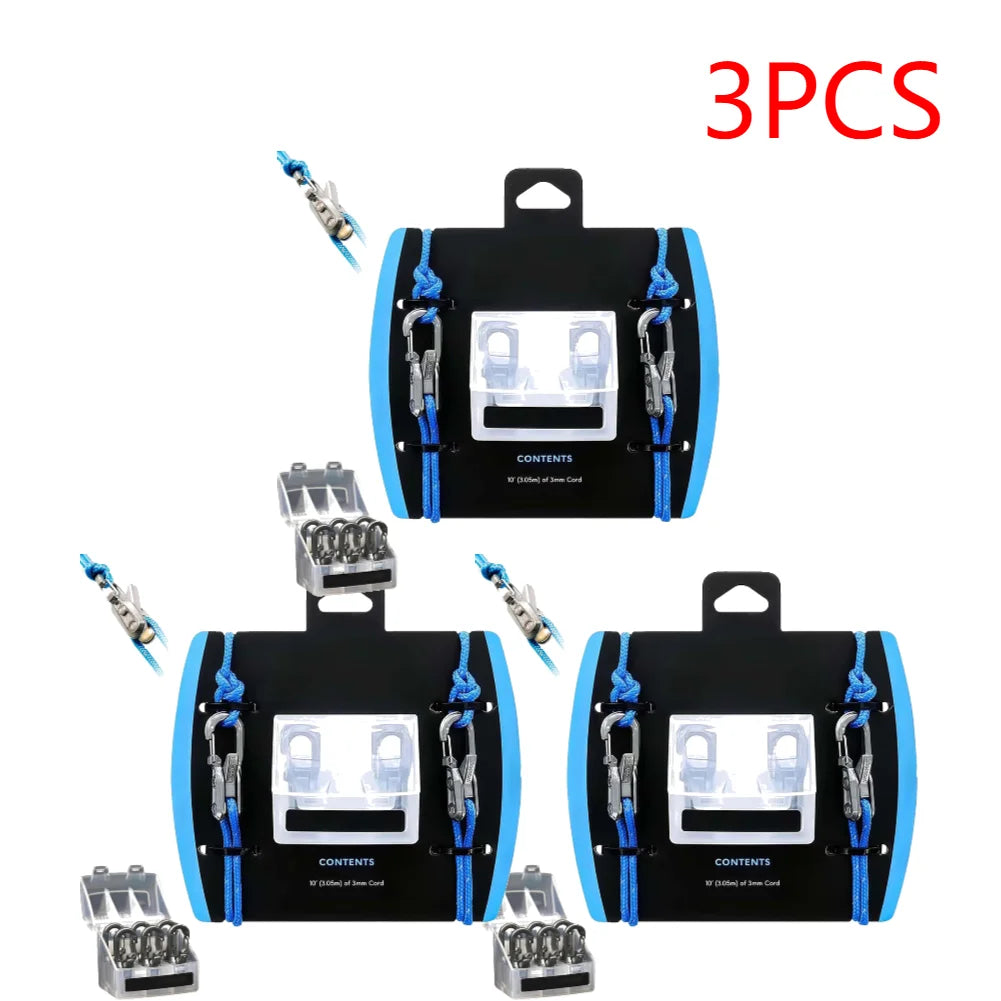 Alloy Rope Tension Adjuster Portable Rope Tension Durable Compact Rope Adjuster Alloy Outdoor Rope Adjuster For Outdoor Camping