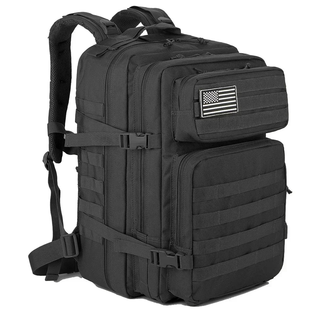 ReFire Gear Tactical Backpack for Hiking and Camping