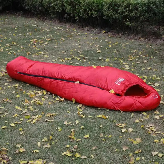 CN Guangdong Winter Ultralight Sleeping Bag CW1100 Camping