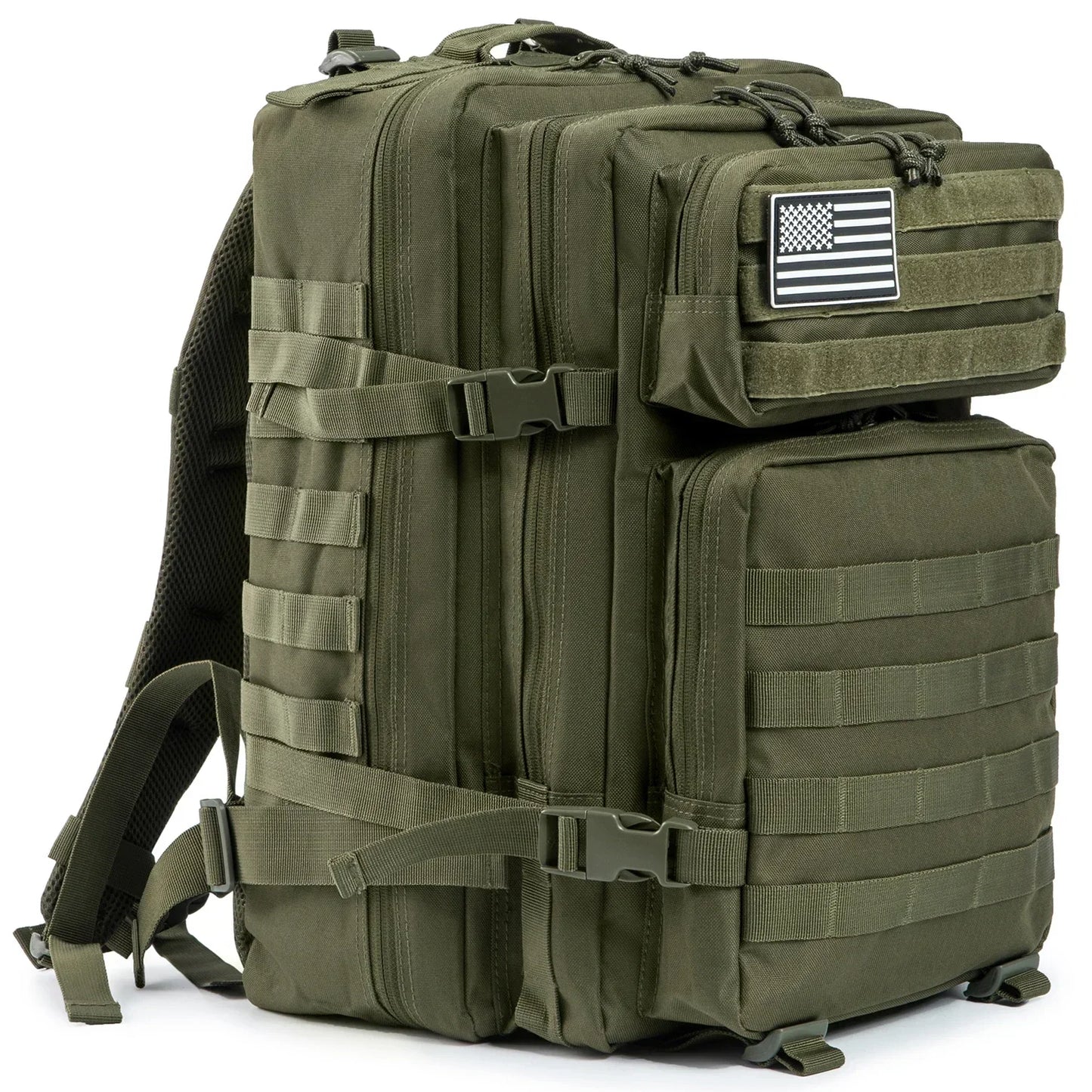 ReFire Gear Tactical Backpack for Hiking and Camping