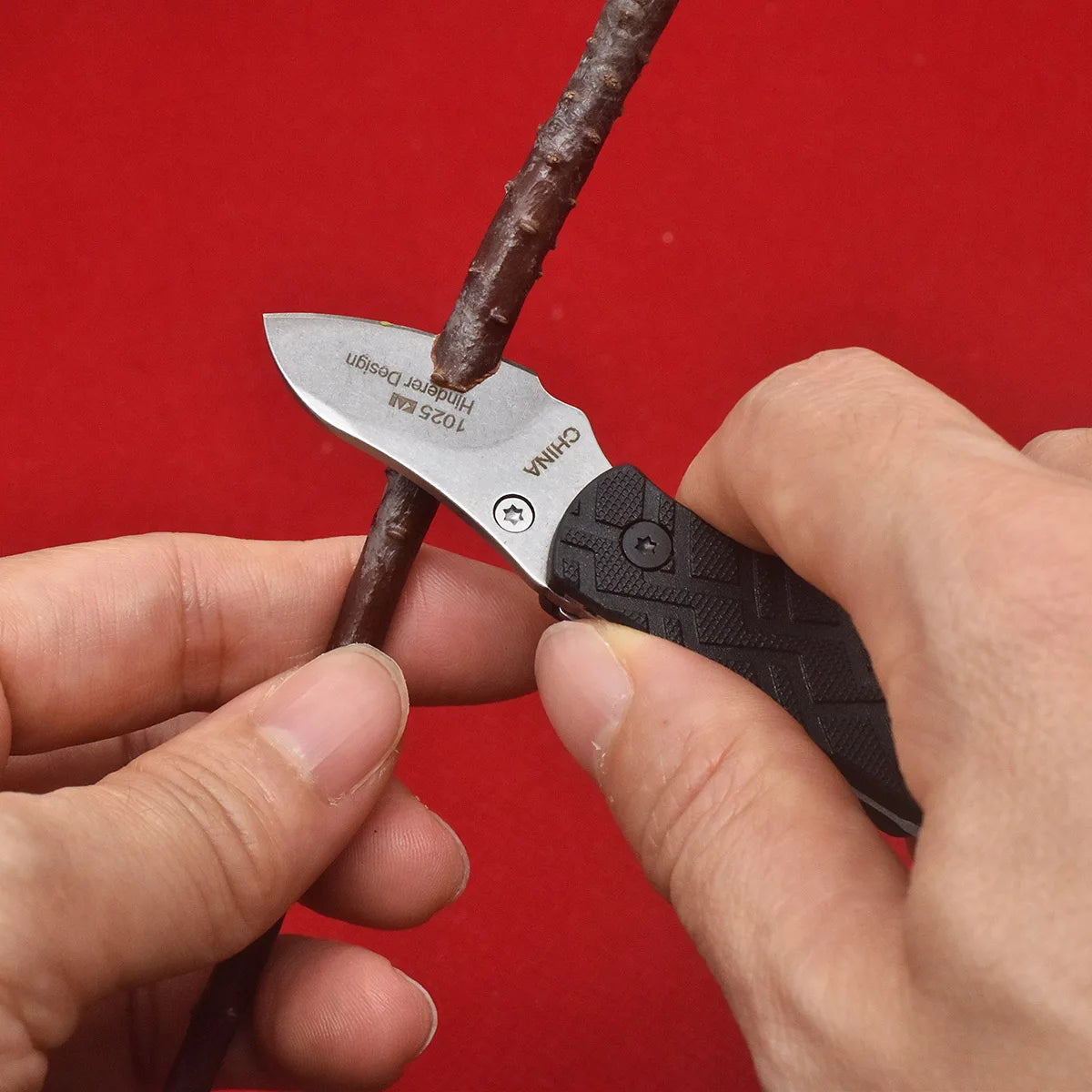 Blackdragon Pocket Folding Knife For Camping And Survival