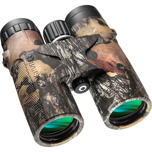 12x42 Waterproof Fogproof Binoculars BAK-4 Prism Multi Coated Optics Outdoor Hunting Birdwatching with Carrying Case Neck Strap