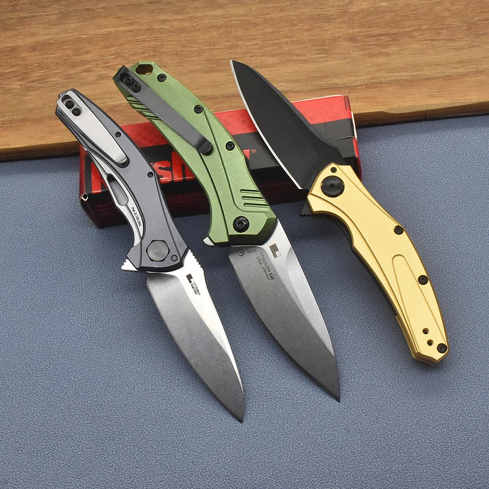 Blackdragon Pocket Folding Knife For Camping And Survival