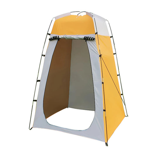Building Camping Shower Tent Privacy Changing Room Gear