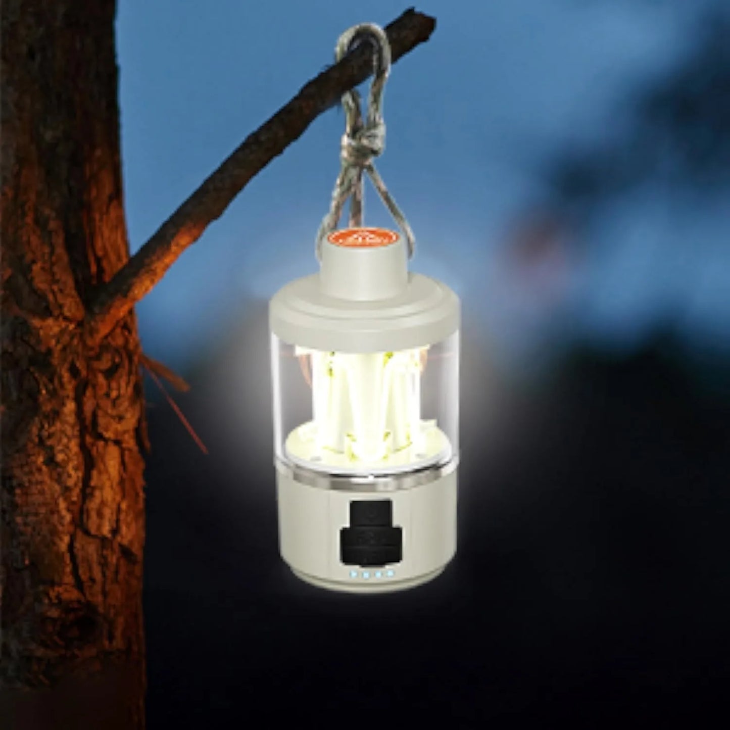 Hign Concerned LED Camping Lantern Rechargeable Light