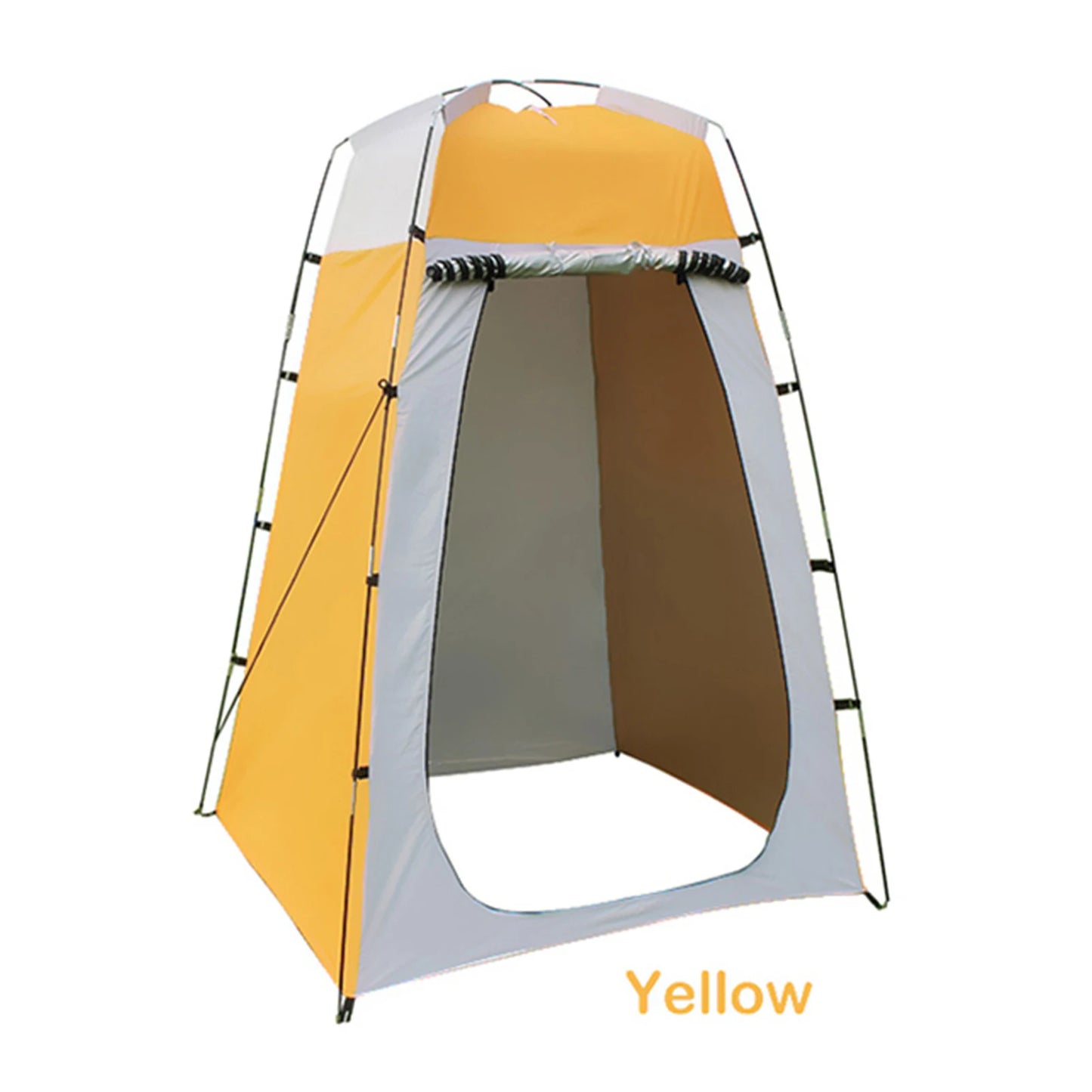 Building Camping Shower Tent Privacy Changing Room Gear