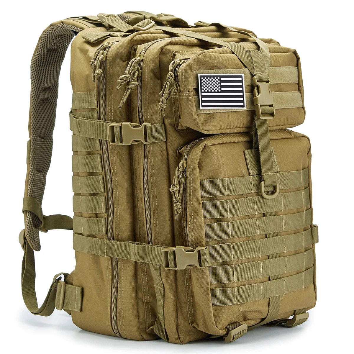 ReFire Gear Tactical Backpacks Molle EDC Pack for Trekking