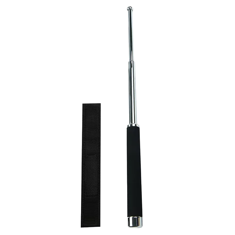 Outdoor Multi-Function Support Rod for Camping, Quick Open Design for Easy Carrying, Includes Storage Bag