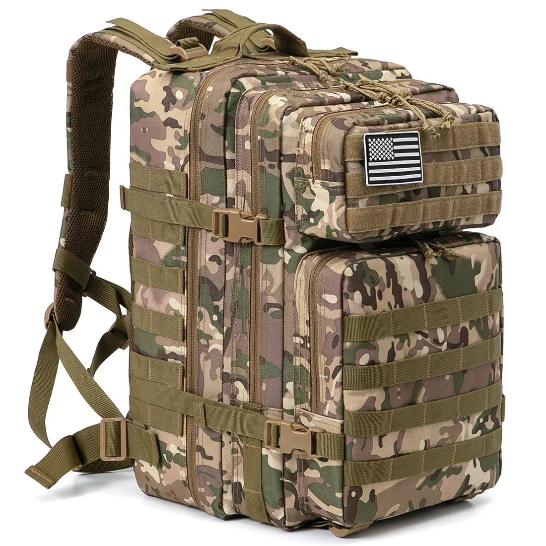 ReFire Gear Tactical Backpack for Hiking and Camping