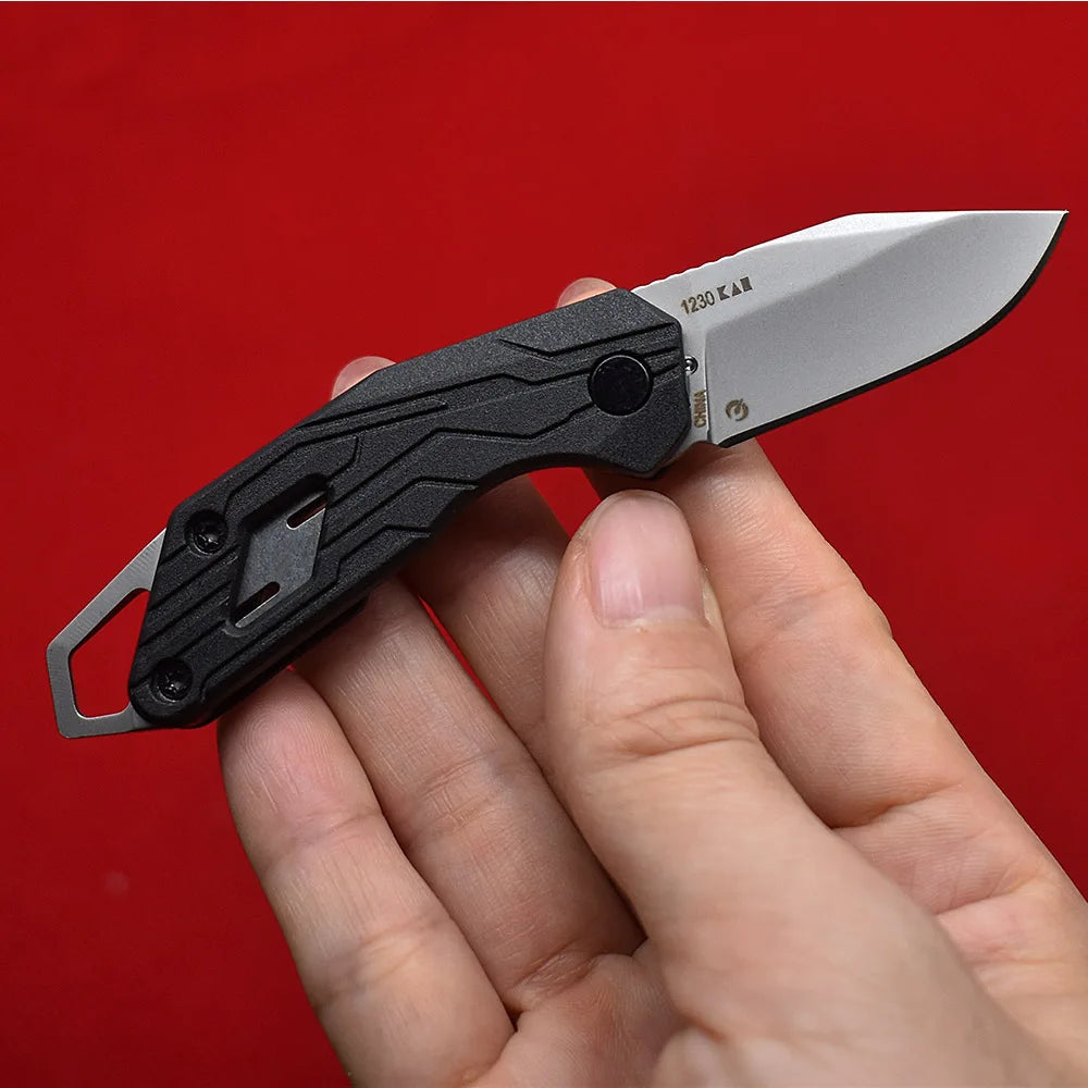 Blackdragon Pocket Folding Knife For Camping And Survival
