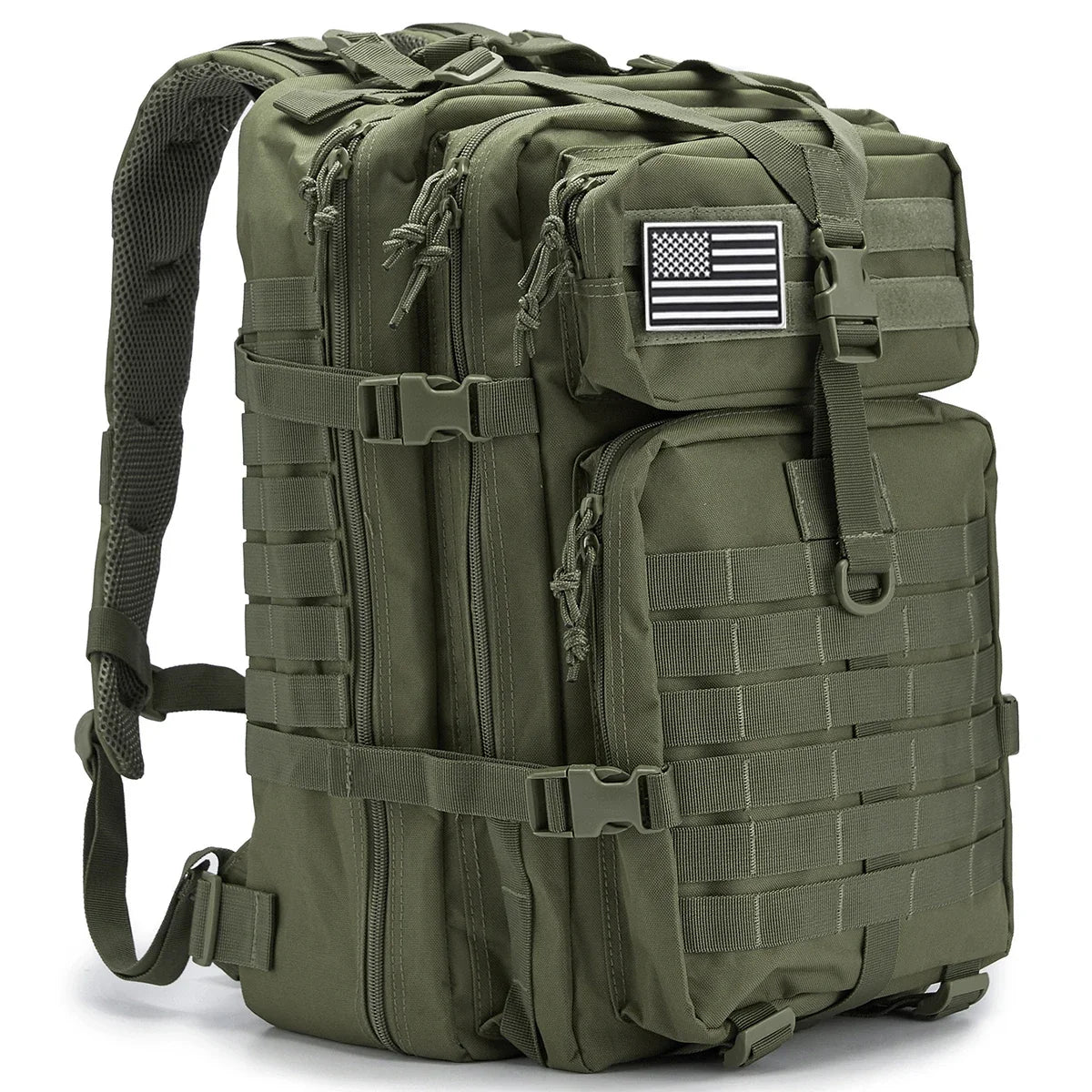 ReFire Gear Tactical Backpacks Molle EDC Pack for Trekking