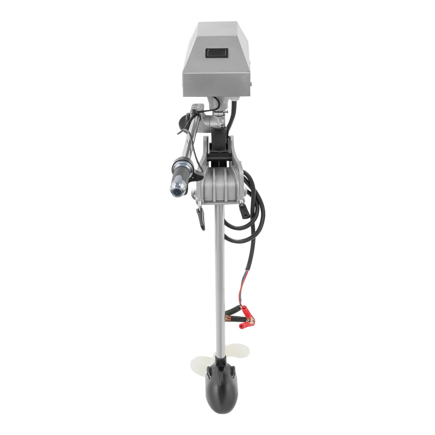 800-1500W LED Electric Outboard Motor 12-24V Display