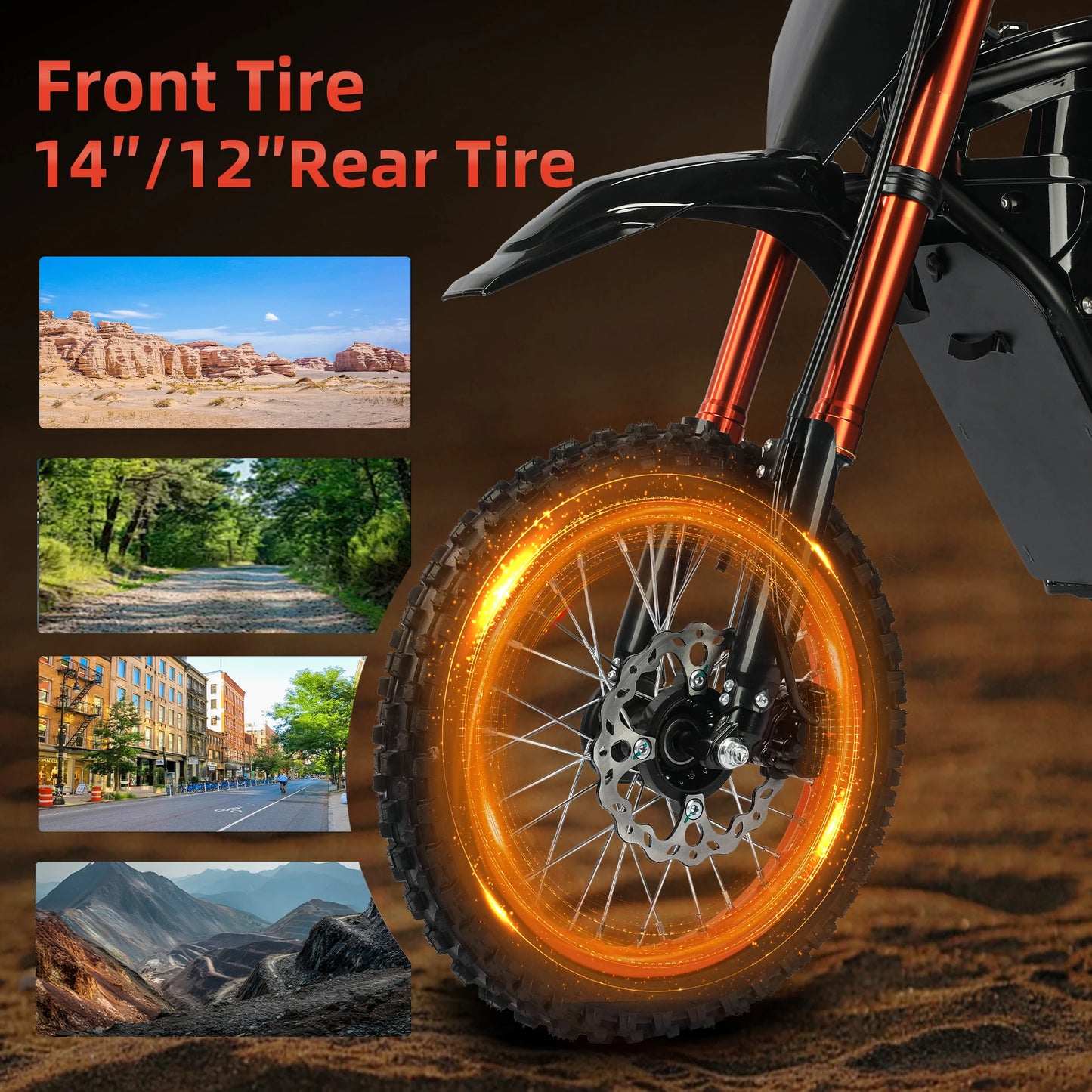 MS2 Electric Bicycle 2000W Fat Tire Ebike For Adults