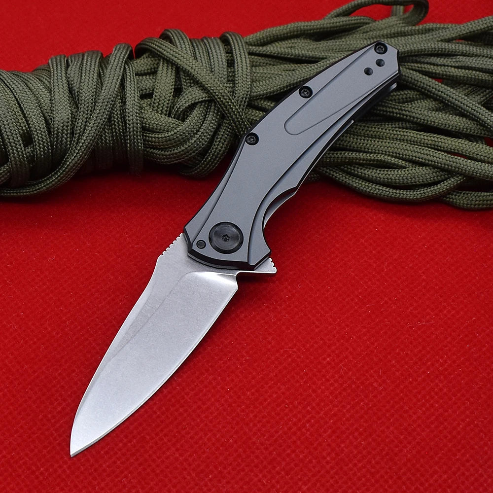 Blackdragon Pocket Folding Knife For Camping And Survival