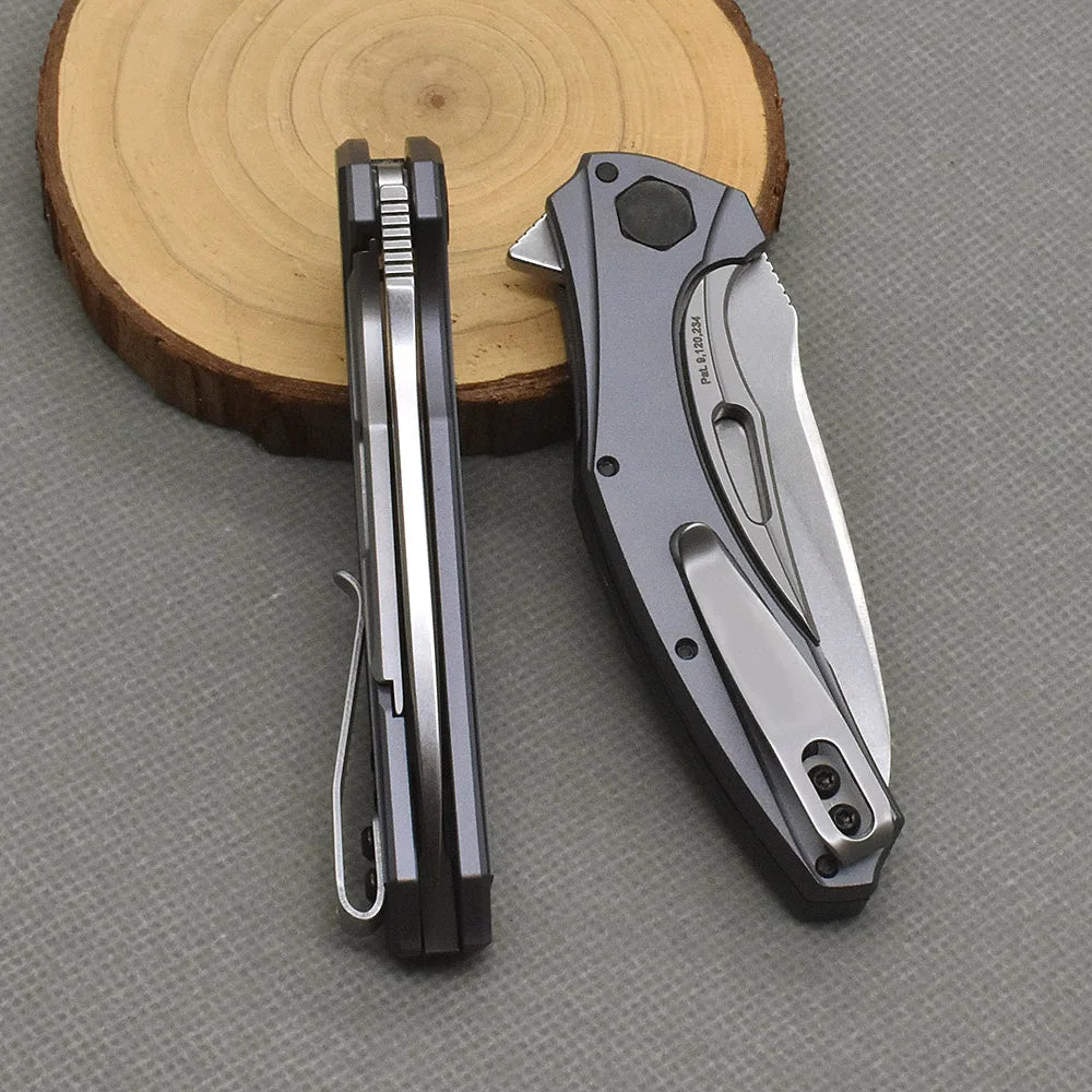 Blackdragon Pocket Folding Knife For Camping And Survival