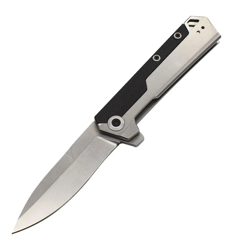 Blackdragon Pocket Folding Knife For Camping And Survival