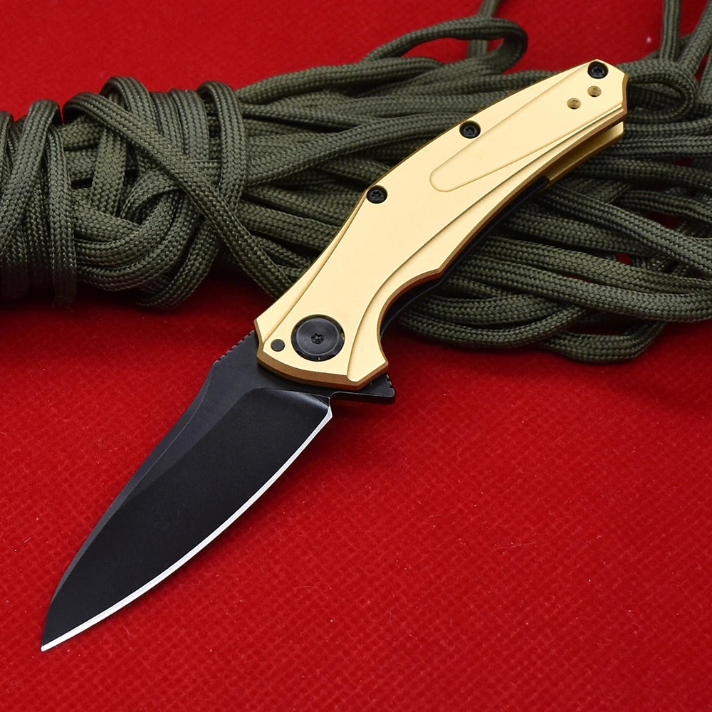 Blackdragon Pocket Folding Knife For Camping And Survival