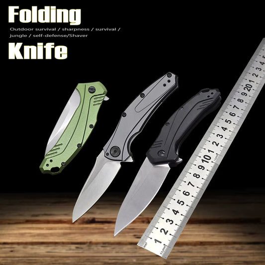 Blackdragon Pocket Folding Knife For Camping And Survival