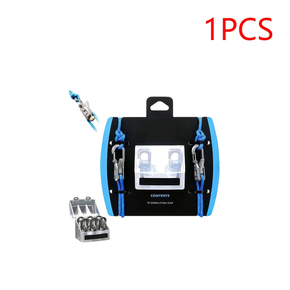 Alloy Rope Tension Adjuster Portable Rope Tension Durable Compact Rope Adjuster Alloy Outdoor Rope Adjuster For Outdoor Camping